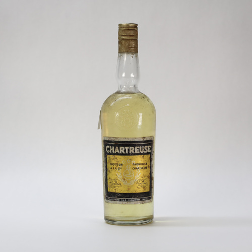 Chartreuse Jaune Tarragone 1966-1972