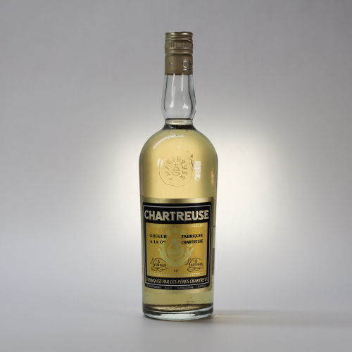 Chartreuse Jaune Tarragone 1972-1982