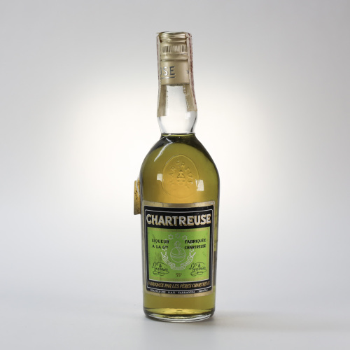 Chartreuse Verte Tarragone 1966-1982