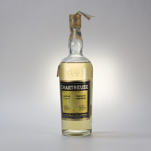Chartreuse Jaune Tarragone 1966-1973