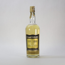 Chartreuse Jaune Tarragone 1966-1973