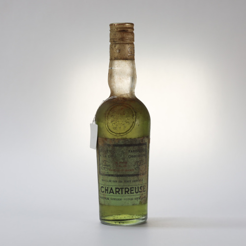 Chartreuse Verte Voiron 1951-1966