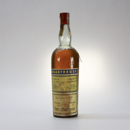 Chartreuse Jaune Tarragone "El Licor Cumbre" 1951-1959