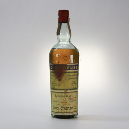 Chartreuse Jaune Tarragone "El Licor Cumbre" 1951-1959
