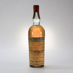 Chartreuse Jaune Tarragone "El Licor Cumbre" 1951-1959