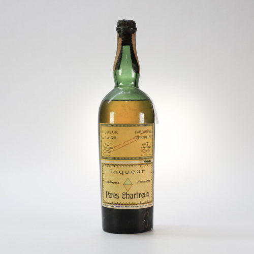 Chartreuse Jaune Tarragone 1945-1951