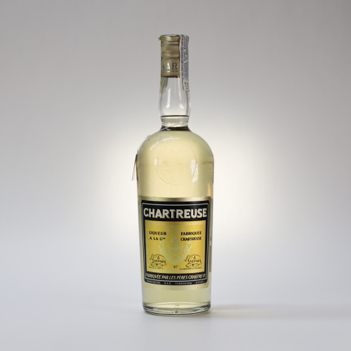Chartreuse Jaune Tarragone 1972-1982