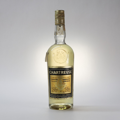 Chartreuse Jaune Tarragone 1972-1982