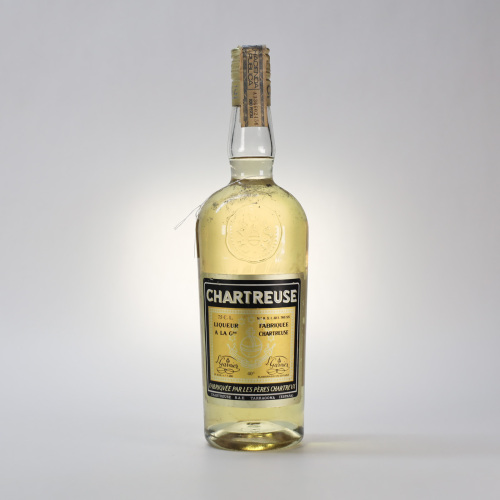 Chartreuse Jaune Tarragone 1972-1982