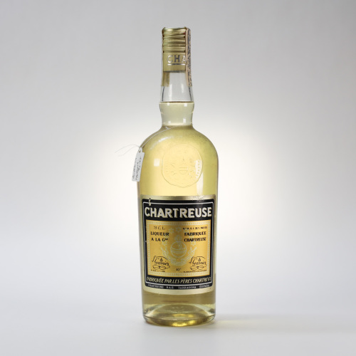 Chartreuse Jaune Tarragone 1972-1982