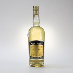 Chartreuse Jaune Tarragone 1972-1982
