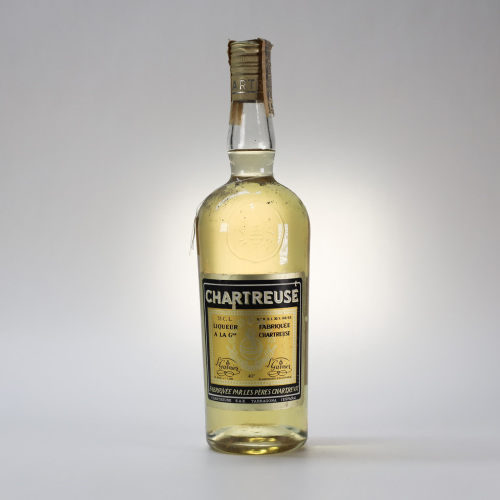 Chartreuse Jaune Tarragone 1972-1982