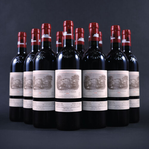 Lafite Rothschild 2000