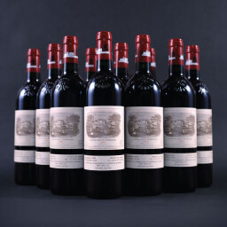 Lafite Rothschild 2000