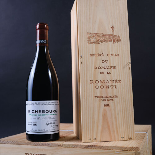 Richebourg Domaine de la Romanee Conti 2017