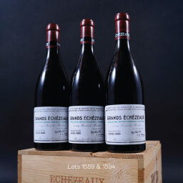 Echezeaux Domaine de la Romanee Conti 2005
