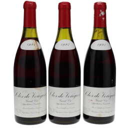 Clos de Vougeot Domaine Leroy 1997