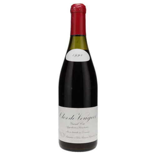 Clos de Vougeot Domaine Leroy 1998