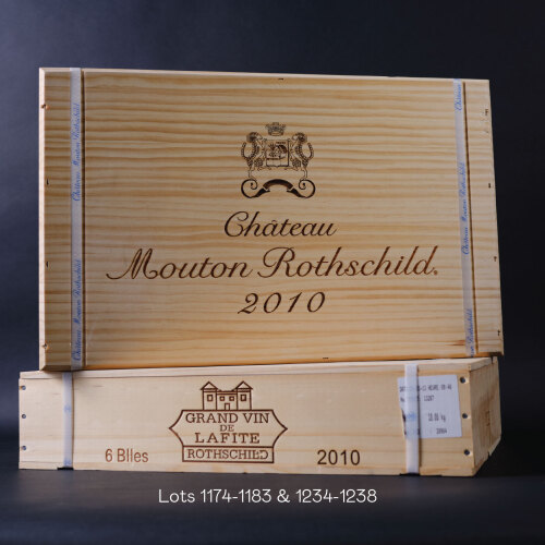 Lafite Rothschild 2010