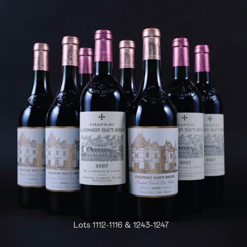 Haut Brion 2007