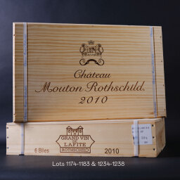 Mouton Rothschild 2010