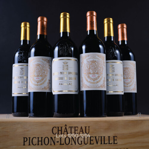 Pichon Baron 2010