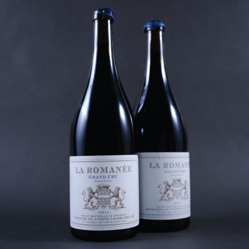 La Romanee Liger-Belair 2011