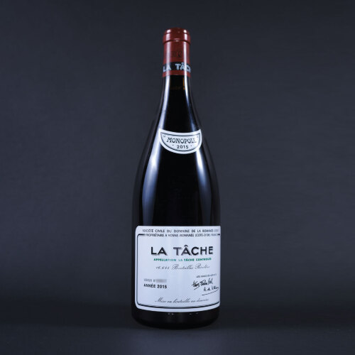 La Tache Domaine de la Romanee Conti 2015