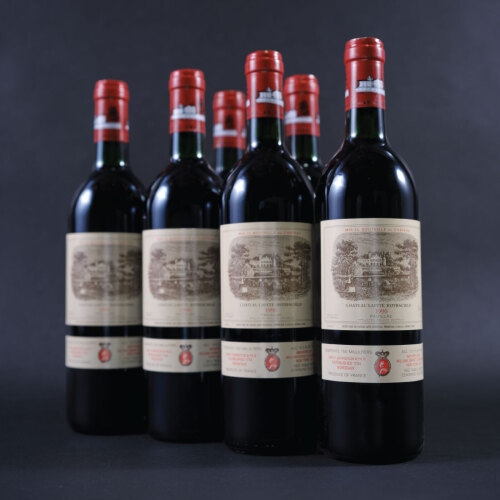 Lafite Rothschild 1990