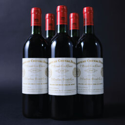 Cheval Blanc 1990