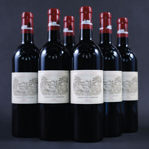 Lafite Rothschild 2009