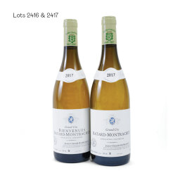 Batard Montrachet Domaine Jean-Claude Ramonet 2017