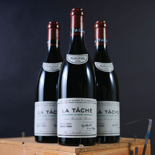 La Tache Domaine de la Romanee Conti 1999