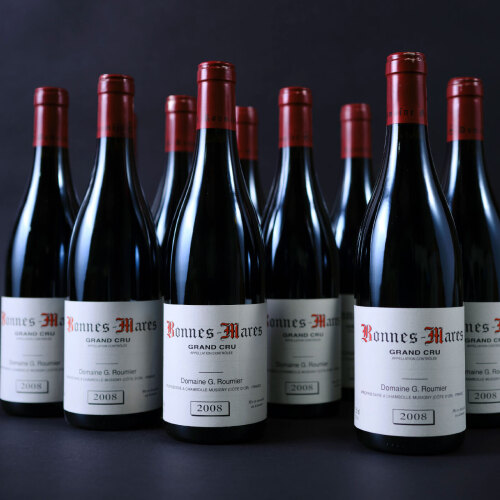Bonnes Mares Georges Roumier 2008
