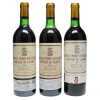 Pichon Longueville Comtesse de Lalande 1982