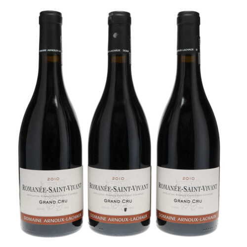 Romanee St Vivant Arnoux-Lachaux 2010