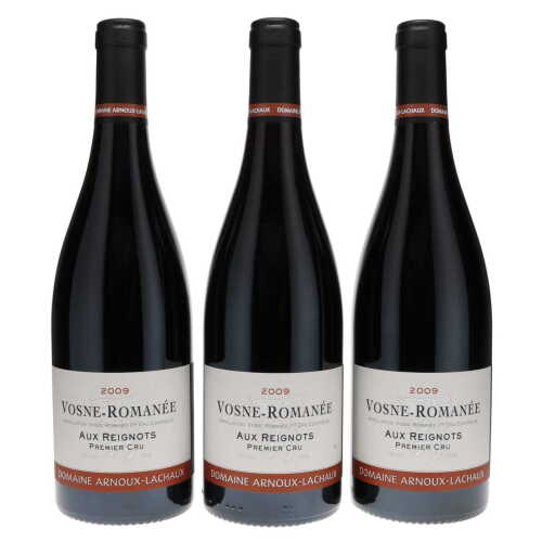 Vosne Romanee Aux Reignots Arnoux-Lachaux 2009