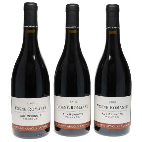 Vosne Romanee Aux Reignots Arnoux-Lachaux 2010