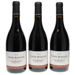 Vosne Romanee Aux Reignots Arnoux-Lachaux 2010