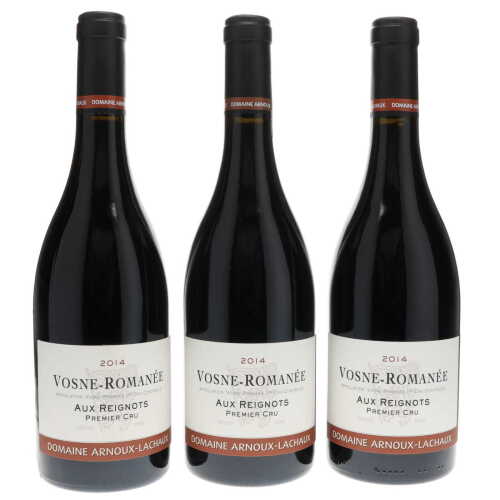 Vosne Romanee Aux Reignots Arnoux-Lachaux 2014