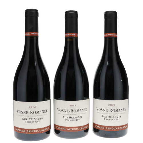 Vosne Romanee Aux Reignots Arnoux-Lachaux 2013
