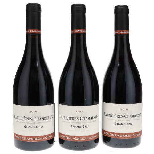Latricieres Chambertin Arnoux-Lachaux 2015