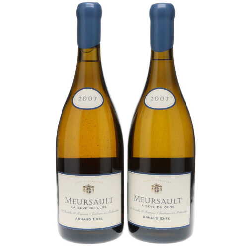 Meursault La Seve du Clos Arnaud Ente 2007