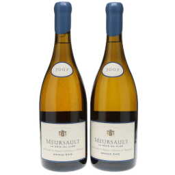 Meursault La Seve du Clos Arnaud Ente 2007