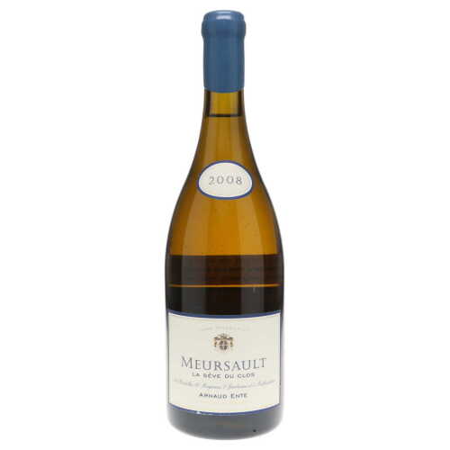 Meursault La Seve Du Clos Arnaud Ente 2008