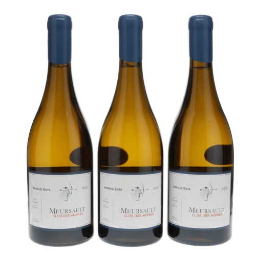 Meursault Clos des Ambres Arnaud Ente 2015