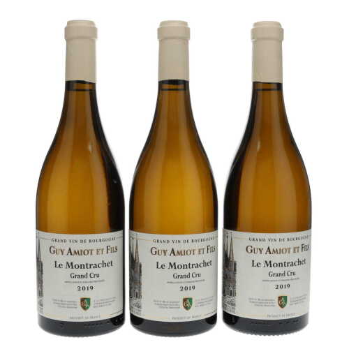 Montrachet Amiot Guy et Fils 2019