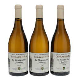 Montrachet Amiot Guy et Fils 2019
