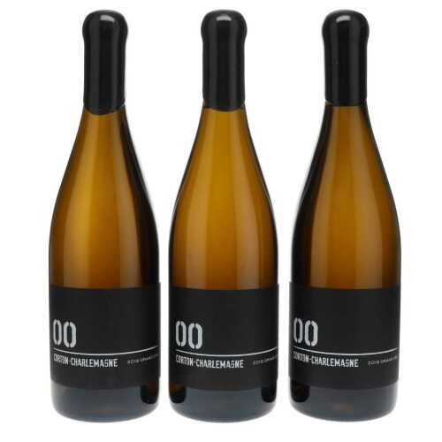 Corton Charlemagne 00 Wines 2019
