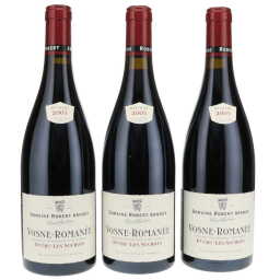 Vosne Romanee Les Suchots Robert Arnoux 2005